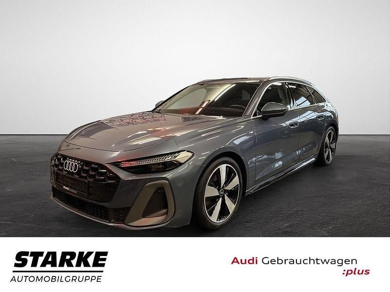 Gebraucht Audi A5 S-Line 204 PS (150 kW) 2025 Horizontblau metallic Kombi