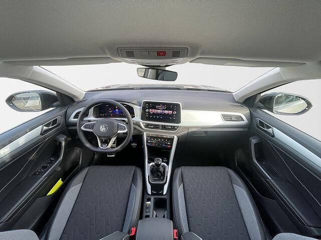 Gebraucht VW T-Roc Goal 116 PS (85 kW) 2022 Grau SUV