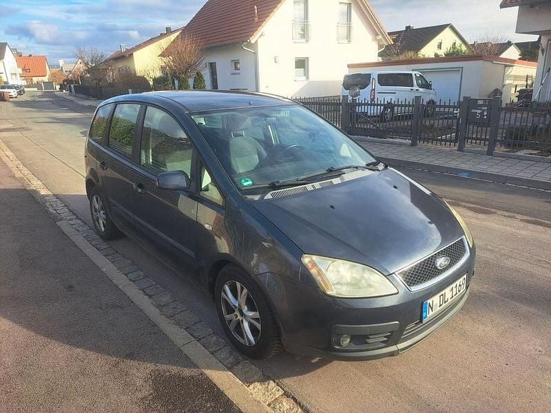 Gebraucht Ford C-MAX 90 PS (66 kW) 2005 Grau Van / Kleinbus