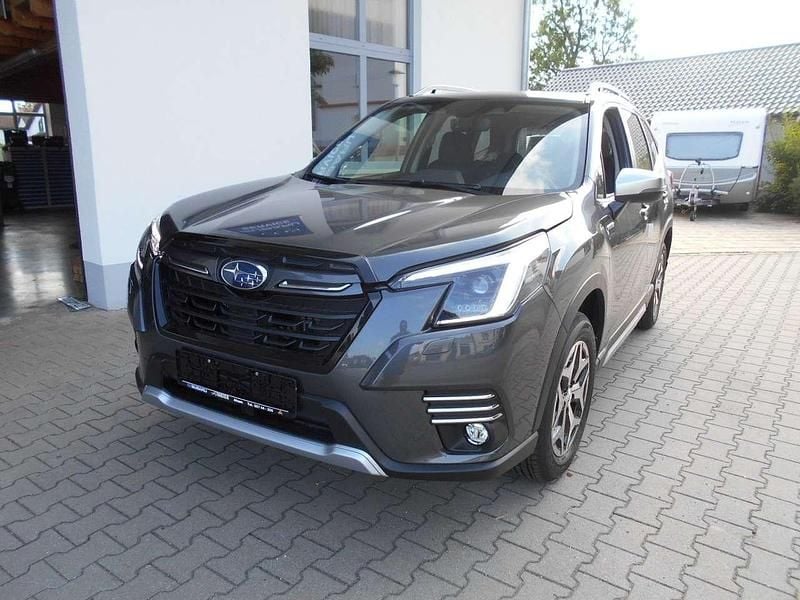 Gebraucht Subaru Forester Comfort 150 PS (110 kW) 2024 Bronze SUV