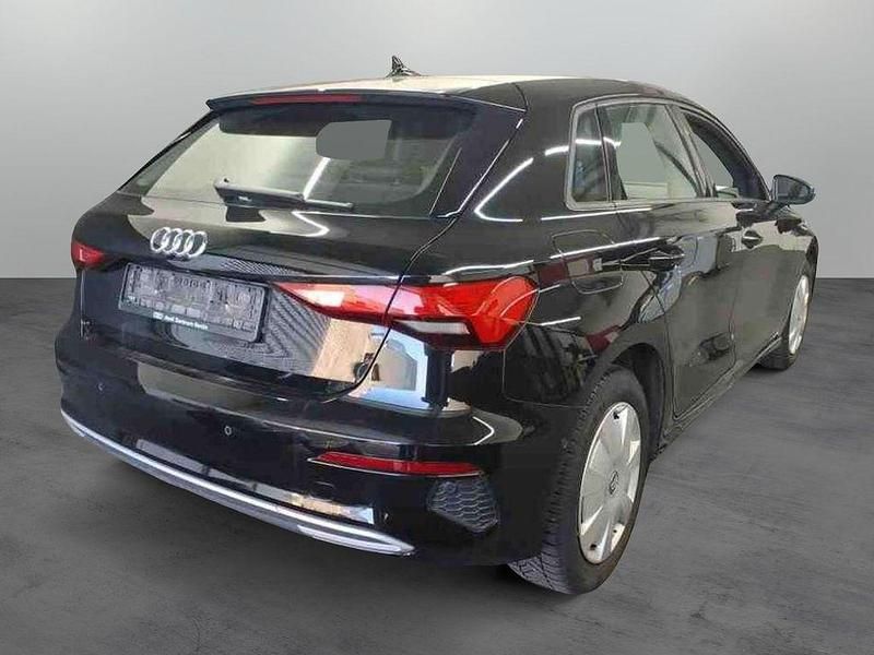 Gebraucht Audi A3 Advanced Plus 150 PS (110 kW) 2022 Mythosschwarz metallic Limousine