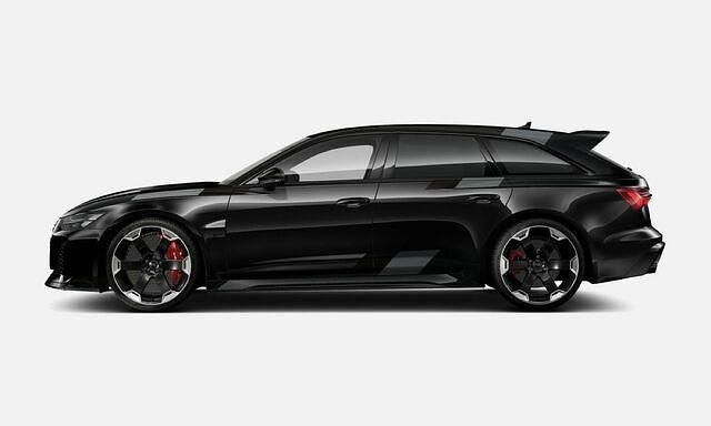 Gebraucht Audi RS6 Performance 630 PS (463 kW) 2022 Schwarz Kombi