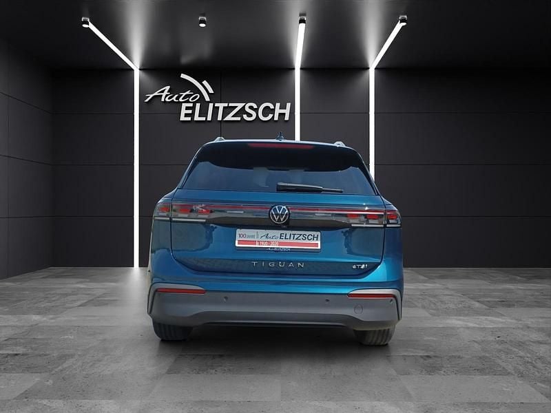 Gebraucht VW Tiguan Goal 150 PS (110 kW) 2025 Nightshade blue metallic SUV
