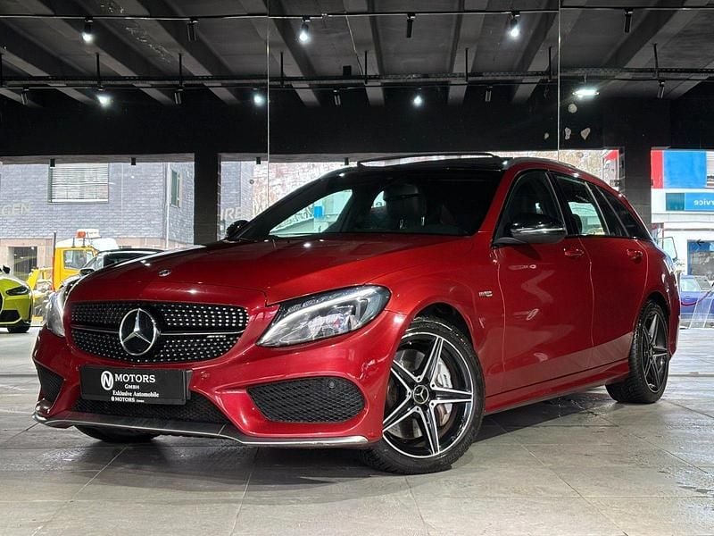 Gebraucht 2017 Mercedes C43 AMG AMG Kombi | 23.999 € (Superpreis) - Bild 1/4
