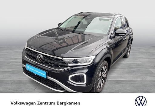 Gebraucht VW T-Roc Goal 150 PS (110 kW) 2025 Schwarz SUV
