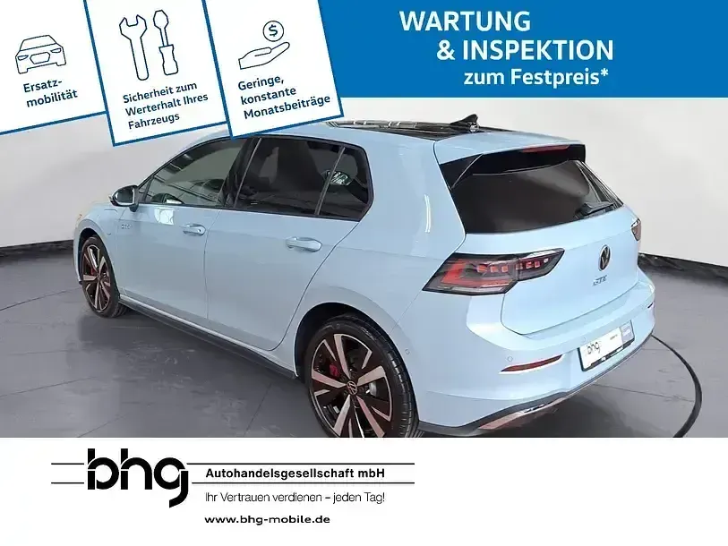 Gebraucht VW Golf VIII GTE 272 PS (200 kW) 2025 Blau Limousine