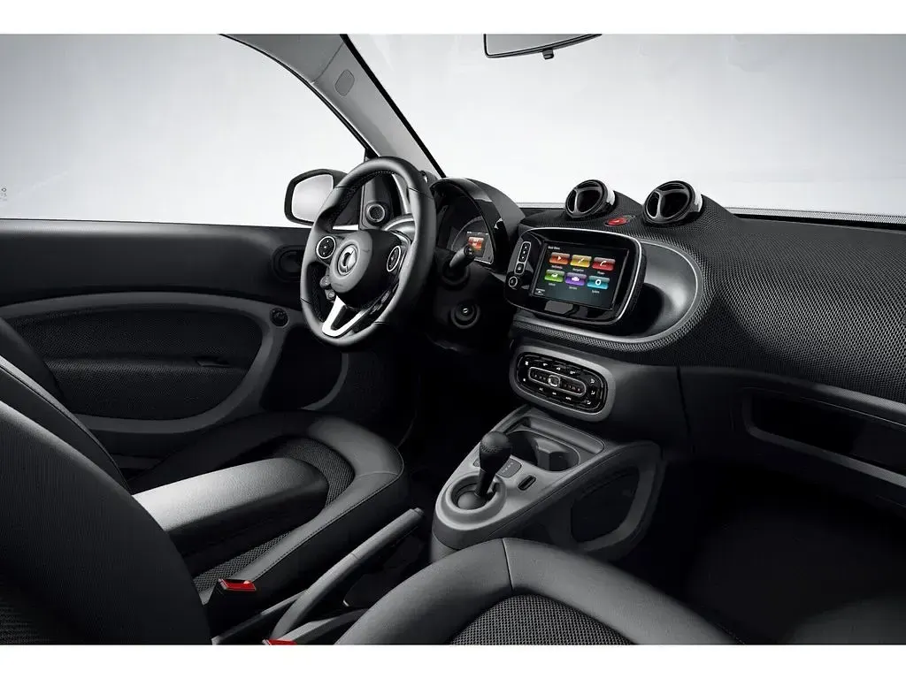 Gebraucht Smart ForTwo Electric Drive 60 kW (82 PS) 2018 Weiß