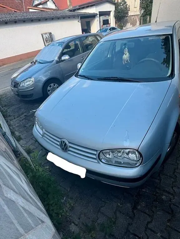 Gebraucht VW Golf III 101 PS (74 kW) 1998 Silber Limousine