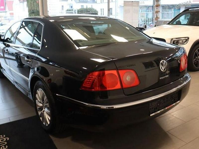Gebraucht VW Phaeton 241 PS (177 kW) 2007 Schwarz Limousine