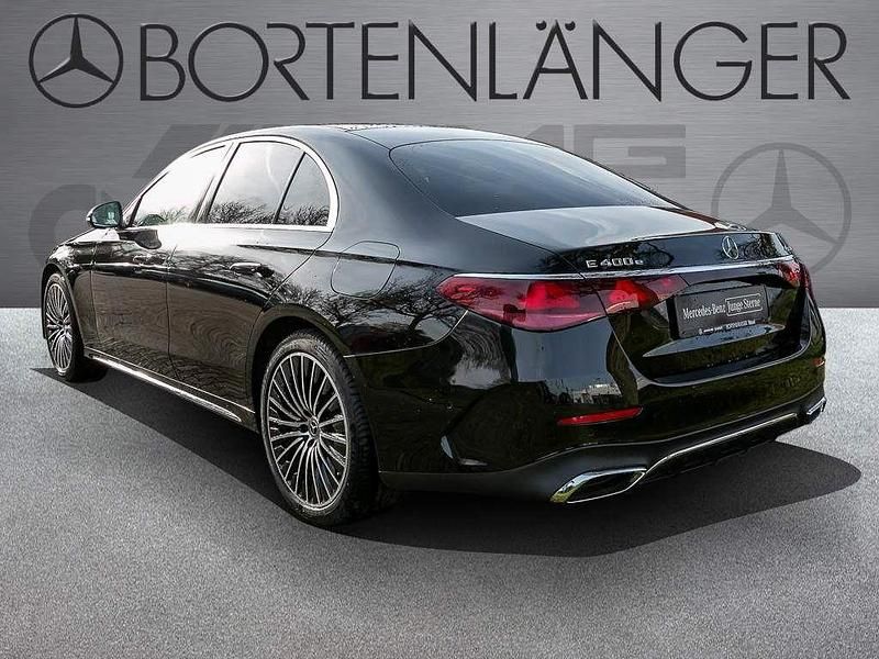 Gebraucht Mercedes E400 Premium 381 PS (280 kW) 2024 Schwarz Limousine