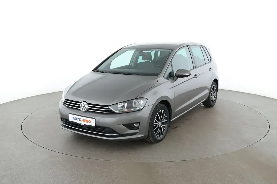 Gebraucht VW Golf Sportsvan Allstar 110 PS (80 kW) 2016 Van / Kleinbus