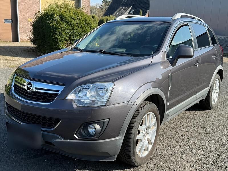 Gebraucht Opel Antara 163 PS (119 kW) 2013 Grau SUV
