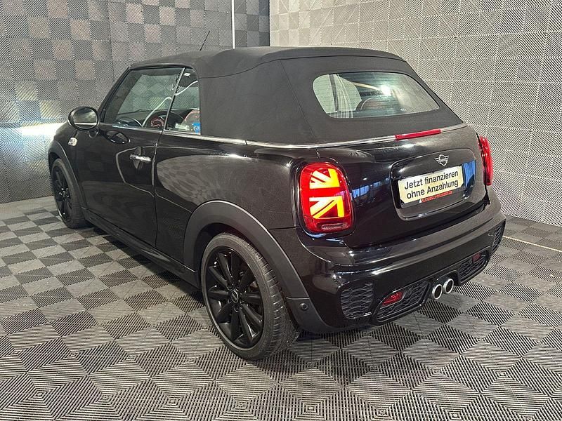 Gebraucht Mini Cooper S 192 PS (141 kW) 2019 Schwarz Kleinwagen