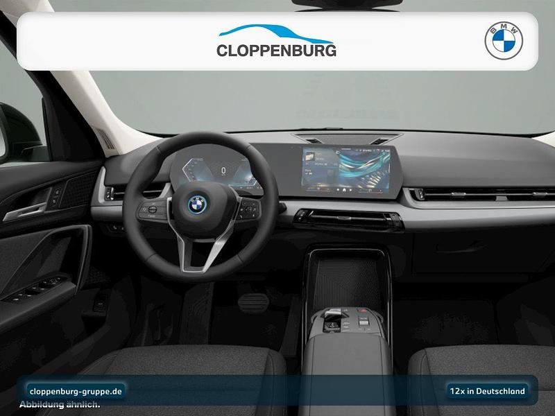 Gebraucht BMW iX1 Performance 230 kW (313 PS) 2023 Schwarz SUV