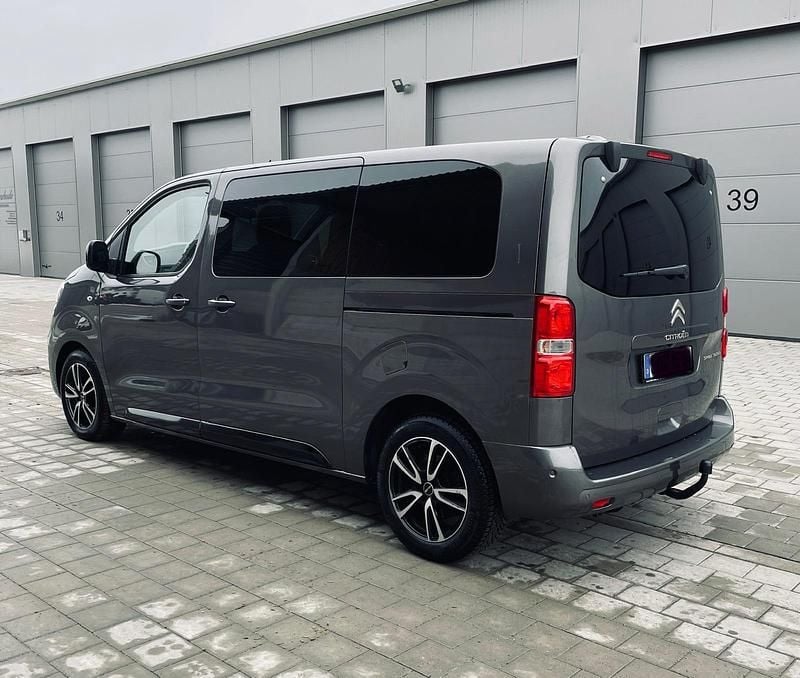 Gebraucht Citroën Spacetourer Rip Curl 177 PS (130 kW) 2019 Grau Van / Kleinbus
