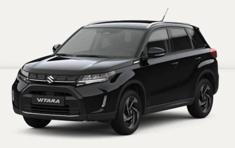 Gebraucht Suzuki Vitara Comfort+ 129 PS (94 kW) 2025 Schwarz SUV