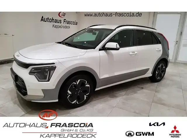 Gebraucht Kia e-Niro Inspiration 150 kW (204 PS) 2024 SUV