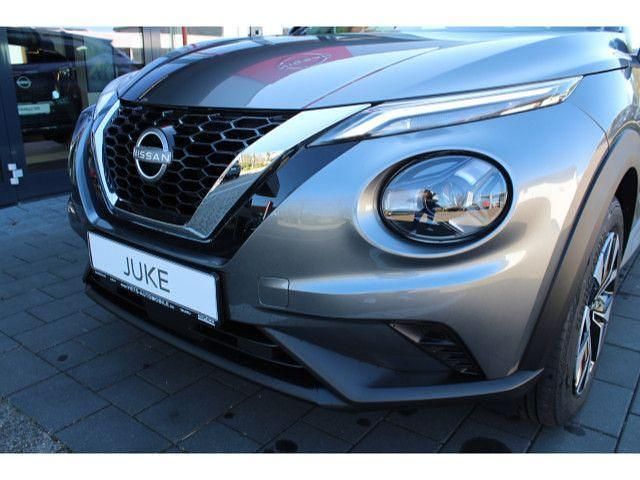 Neu Nissan Juke Acenta 114 PS (83 kW) 2026 Grau SUV
