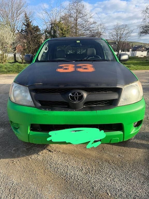 Gebraucht Toyota HiLux 102 PS (75 kW) 2005 Pickup