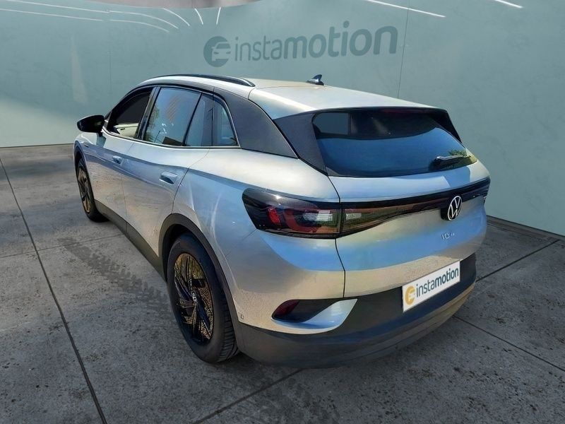 Gebraucht VW ID.4 Pro Performance 150 kW (204 PS) 2022 Silber SUV