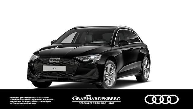 Gebraucht 2025 Audi A3 Ambiente | 31.380 € (Guter Preis) - Bild 1/4