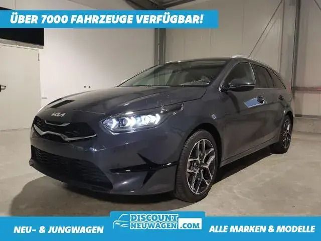 Pentagrau metallic Gebraucht 2024 Kia Ceed Sportswagon Kombi | 25.890 € (Guter Preis) - Bild 1/4