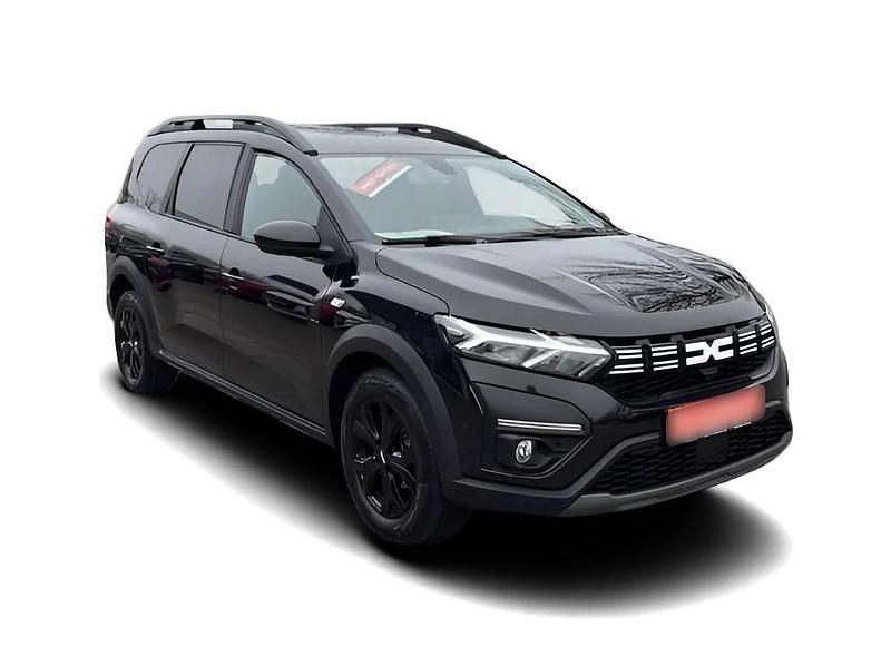 Gebraucht Dacia Jogger Extreme 110 PS (80 kW) 2023 Schwarz Van / Kleinbus