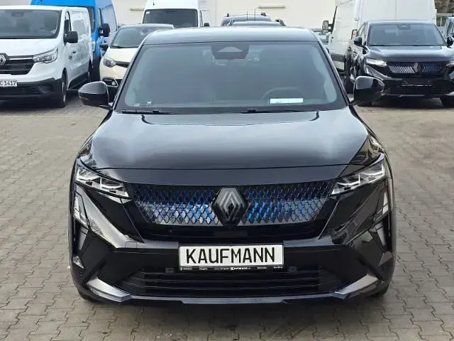 Neu Renault Rafale Esprit Alpine 200 PS (147 kW) 2026 Schwarz SUV