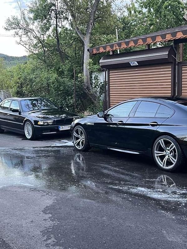 Gebraucht BMW 640 320 PS (235 kW) 2015 Coupé