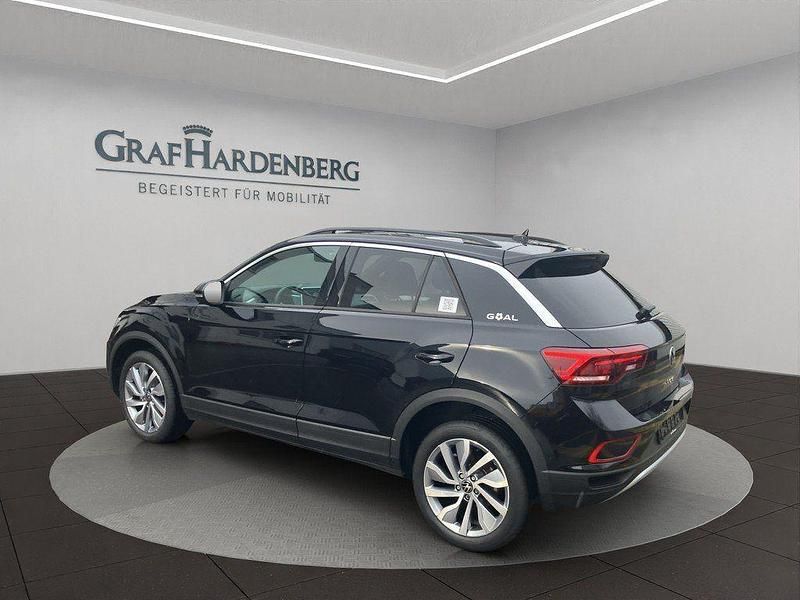 Gebraucht VW T-Roc Goal 150 PS (110 kW) 2025 Schwarz SUV