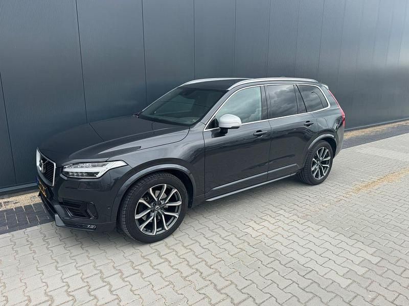 Gebraucht Volvo XC90 R-Design 235 PS (172 kW) 2016 Grau SUV