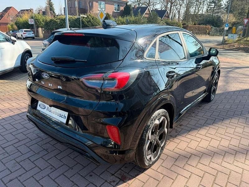 Neu Ford Puma Gen-E Premium 124 kW (169 PS) 2026 Schwarz SUV