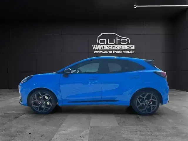 Gebraucht Ford Puma ST 200 PS (147 kW) 2024 Vasttrafik blue Limousine