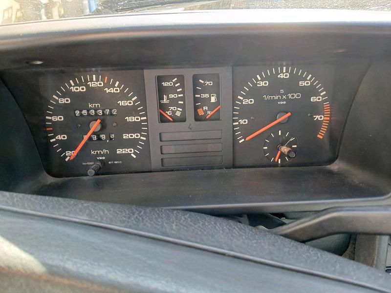 Gebraucht Audi Quattro 136 PS (100 kW) 1985 Grau Coupé