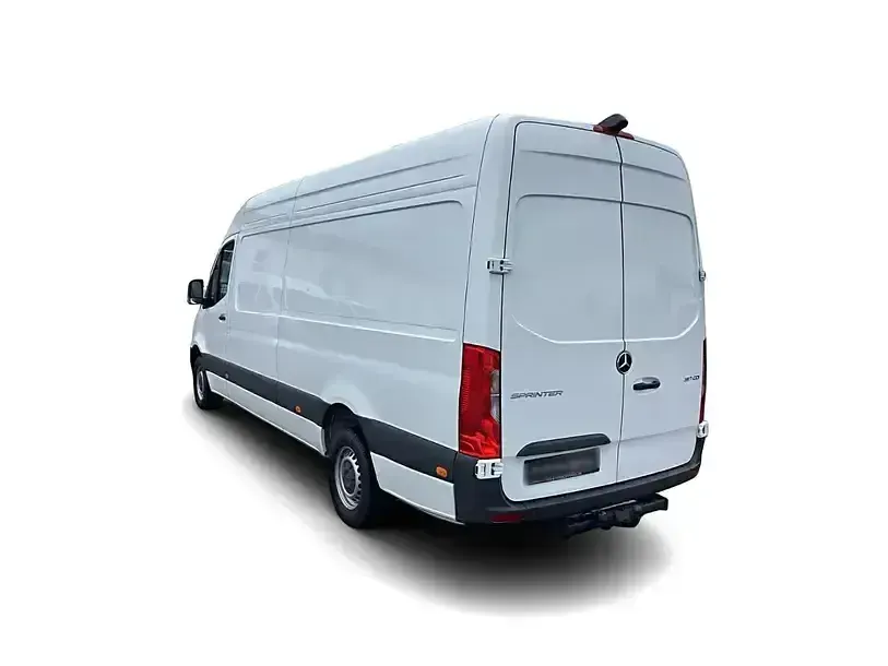 Gebraucht Mercedes Sprinter 2025 Weiss Van