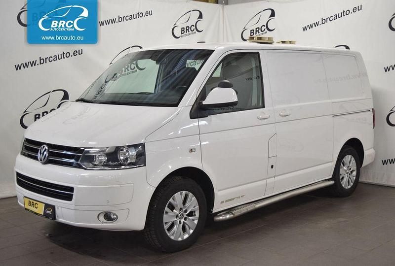 Second-hand VW Transporter 140 CP (102 kW) 2015 Alb Van
