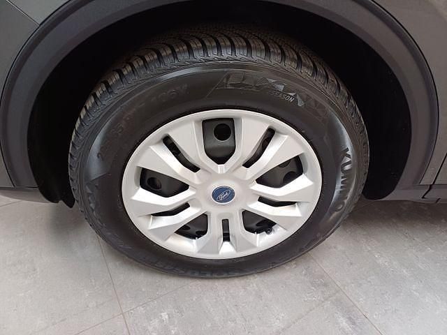 Gebraucht Ford Kuga Trend 120 PS (88 kW) 2021 Grau SUV