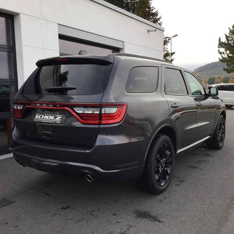 Grau Gebraucht 2020 Dodge Durango SUV | 43.900 € (Teuer) - Bild 1/4
