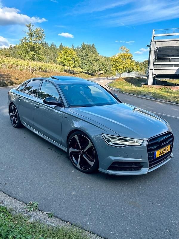 Gebraucht Audi A6 Competition 326 PS (239 kW) 2017 Grau Limousine