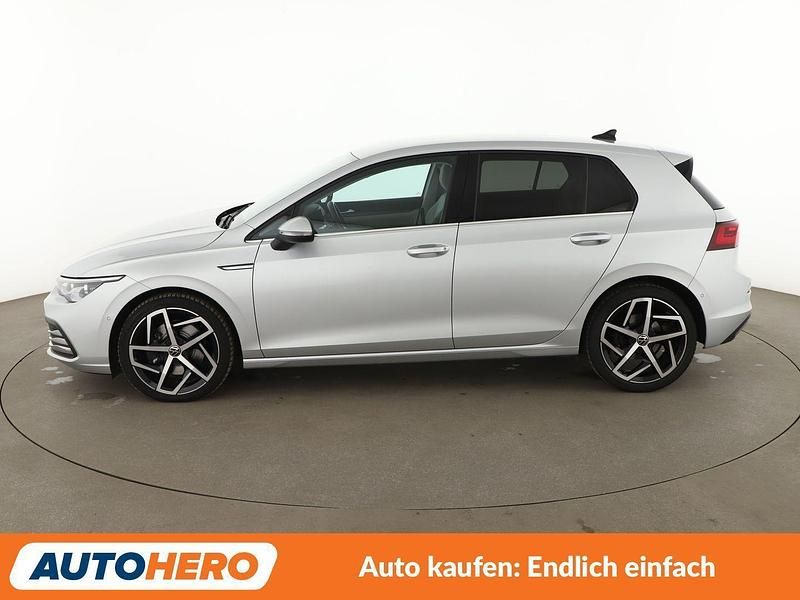 Gebraucht VW Golf VII Style 150 PS (110 kW) 2020 Grau Limousine