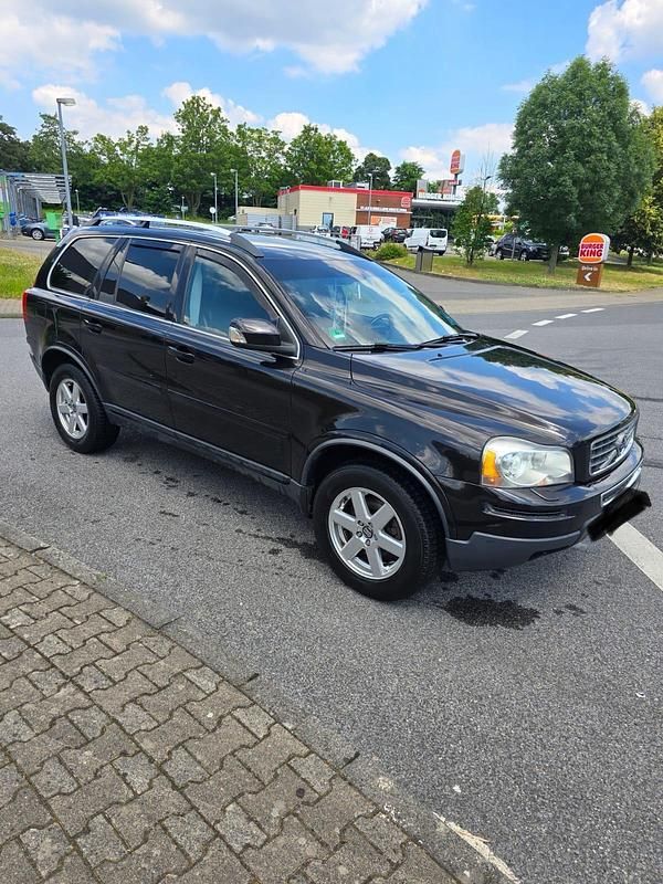 Gebraucht Volvo XC90 200 PS (147 kW) 2011 Schwarz SUV