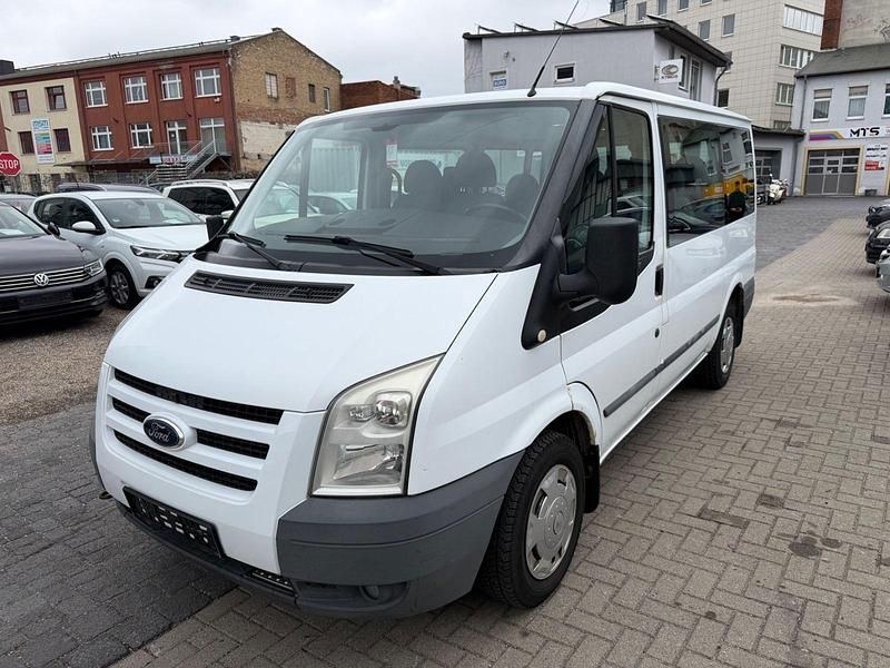 Second-hand Ford Transit 116 CP (85 kW) 2011 Alb Break