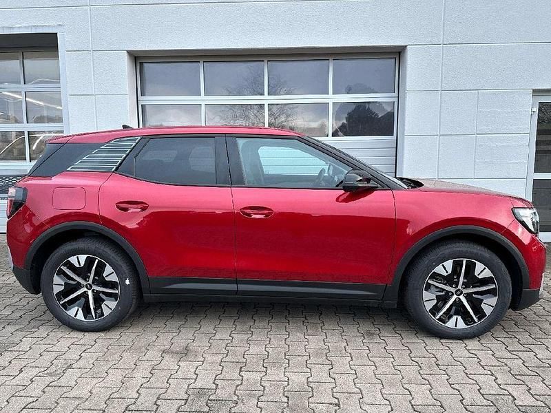 Neu Ford Explorer 210 kW (286 PS) 2025 Rot SUV