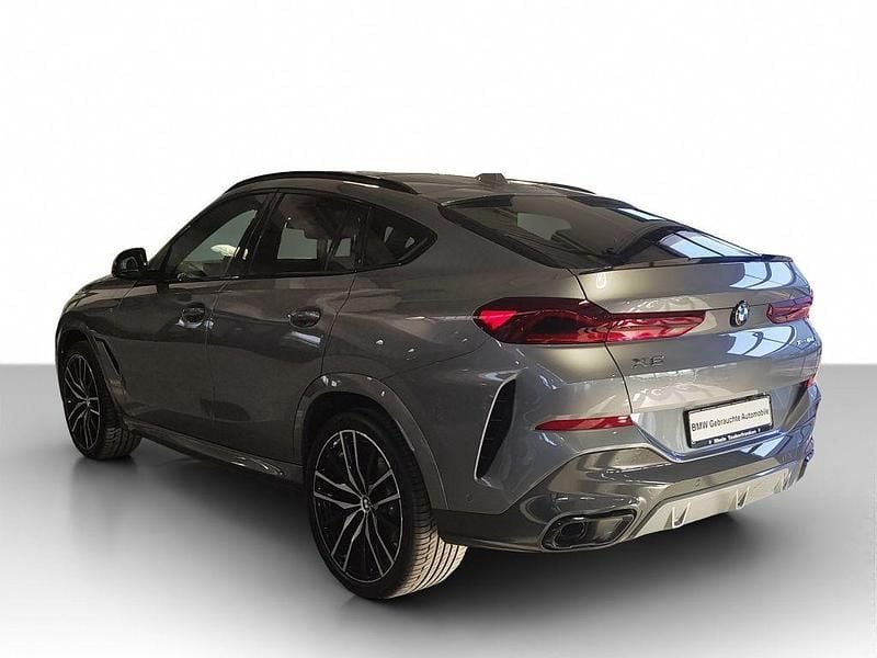 Gebraucht BMW X6 M Sport 340 PS (250 kW) 2025 Grau SUV