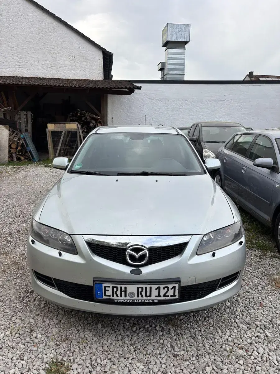 Occasion Mazda 6 Active 121 ch (88 kW) 2006 Berline