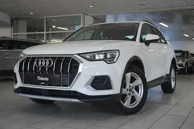 Gebraucht Audi Q3 Advanced 150 PS (110 kW) 2023 Ibisweiß SUV