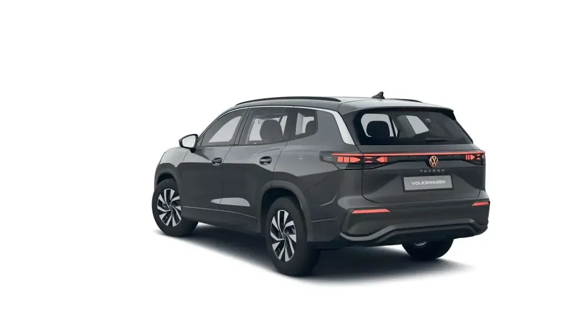 Neu VW Tayron Life 150 PS (110 kW) 2026 Uranograu SUV