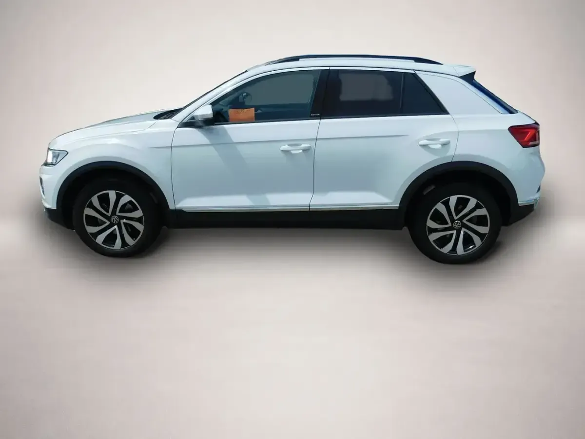 Gebraucht VW T-Roc Active 150 PS (110 kW) 2022 SUV