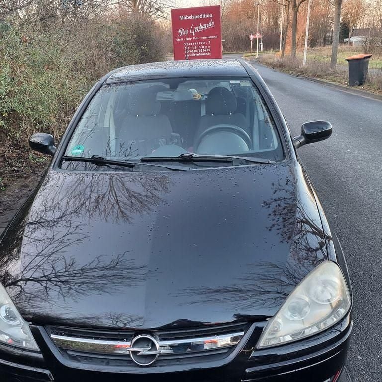 Gebraucht 2006 Opel Corsa Limousine | 990 € (Superpreis) - Bild 1/4