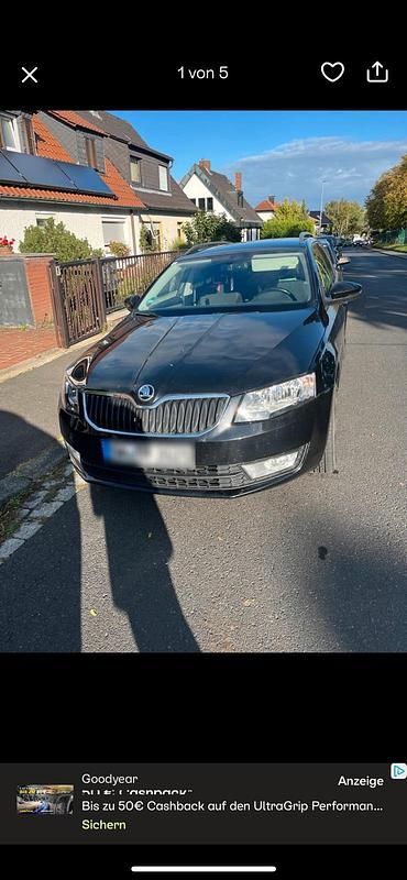 Gebraucht 2015 Skoda Octavia Kombi | 8.000 € (Fairer Preis) - Bild 1/4